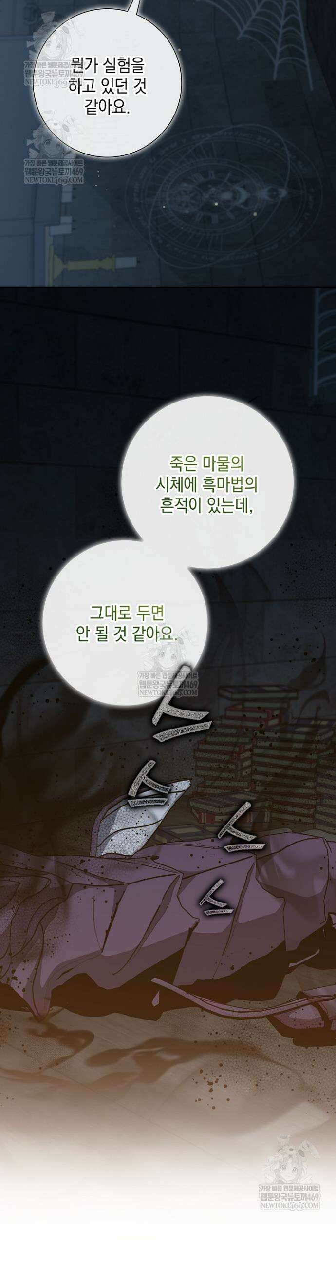 원작을 비틀려다 북부 대공을 유혹해버렸다 39화 7