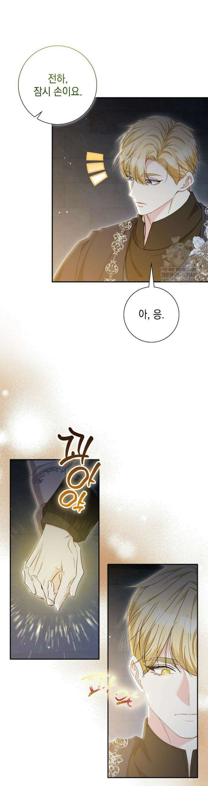 원작을 비틀려다 북부 대공을 유혹해버렸다 39화 8
