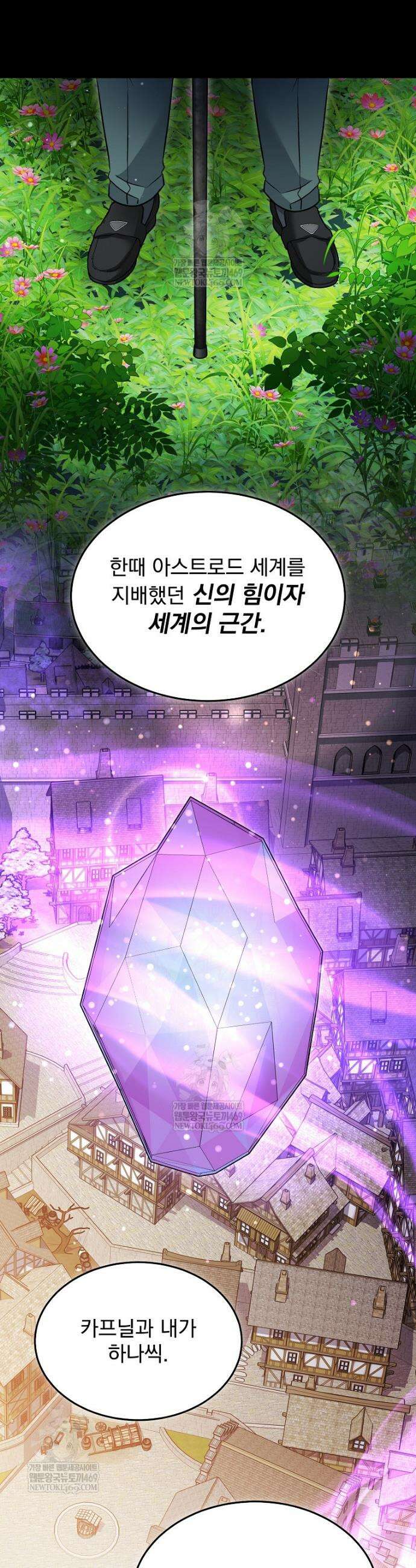 뉴비가 너무 강함 160화 32