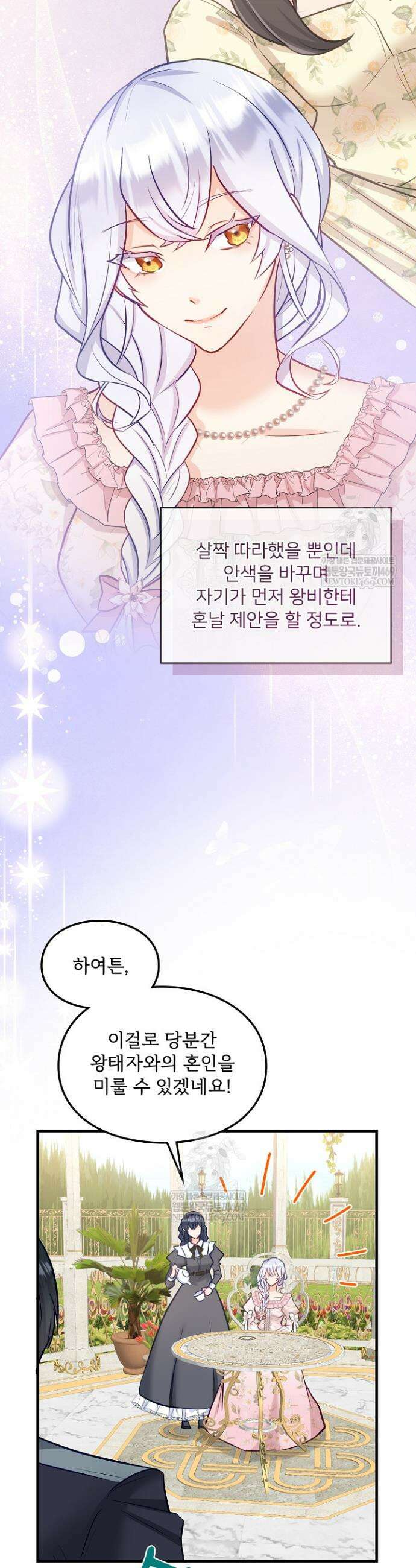 황녀 스베타의 정략결혼 5화 23