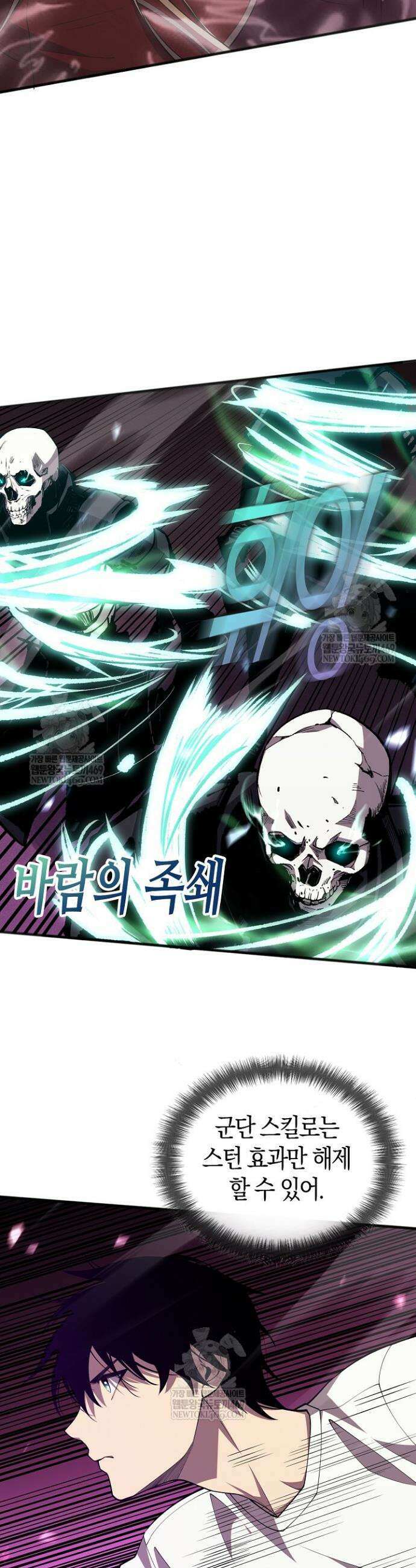 유일무이의 네크로맨서 64화 20