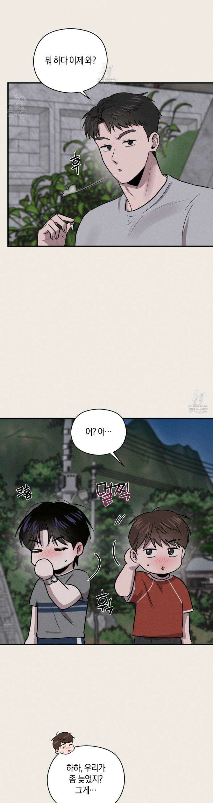 1995 청춘 레포트 50화 2