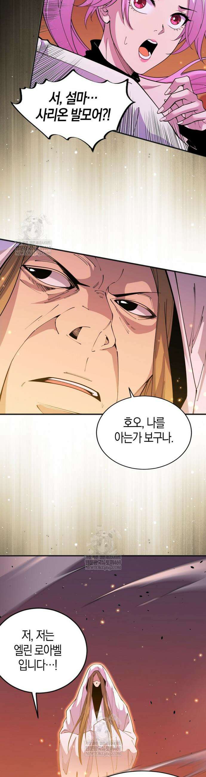 유일무이의 네크로맨서 65화 12