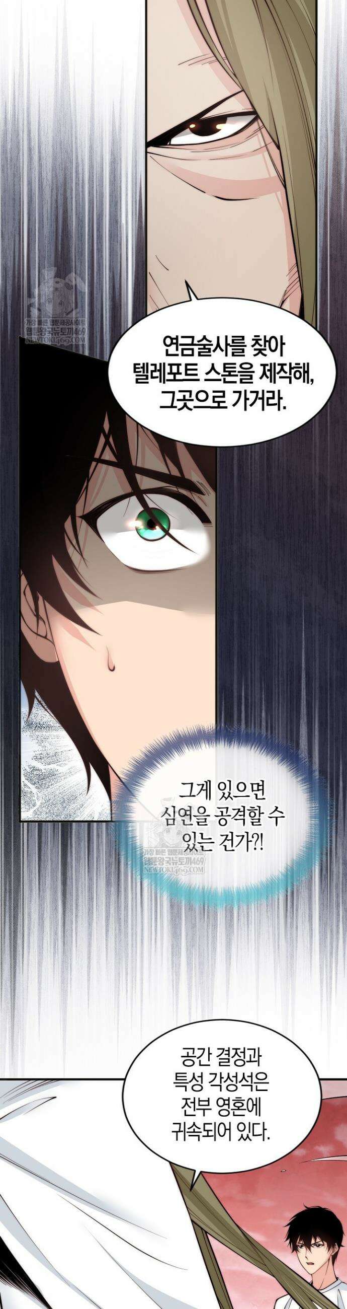 유일무이의 네크로맨서 65화 17