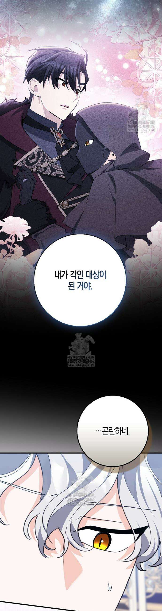 미친 범고래의 애착 펭귄 71화 10