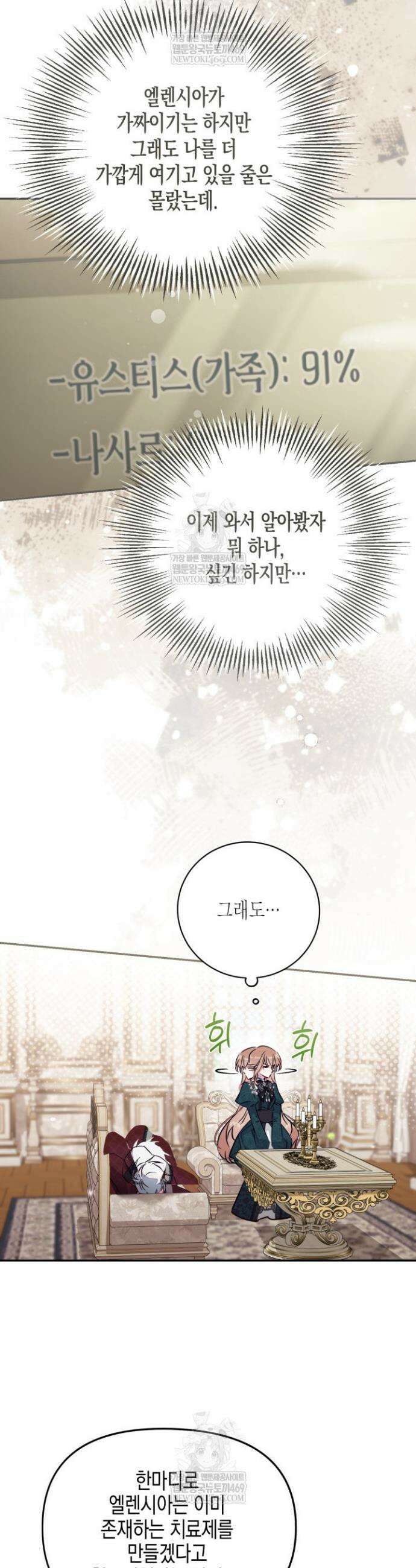가짜를 위한 장소는 없다 99화 8