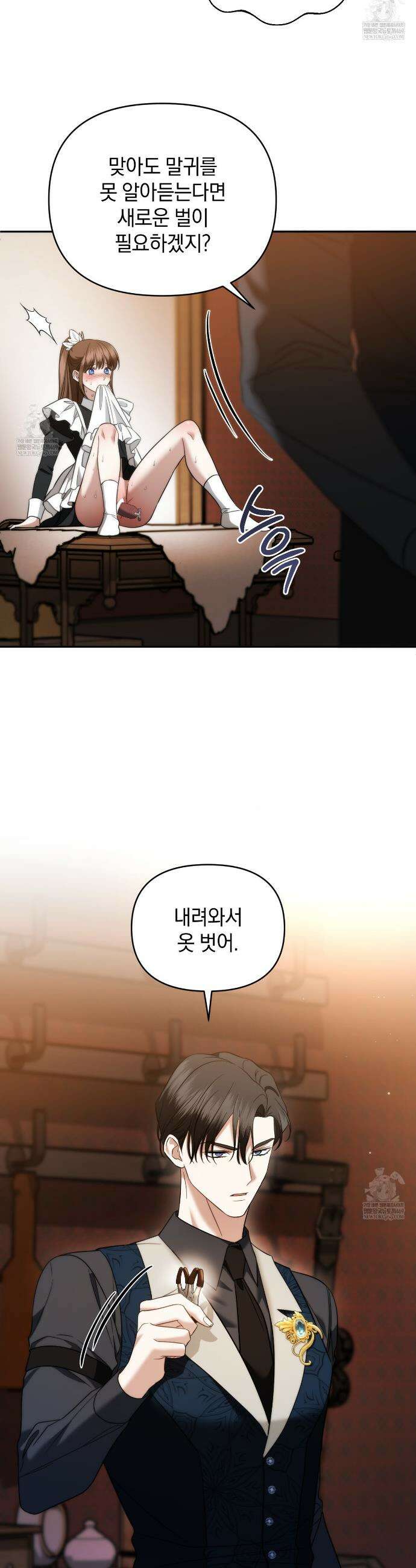 칼레이 백작가의 매맞이 하녀 26화 5