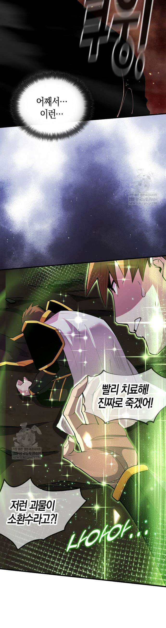 유일무이의 네크로맨서 67화 29