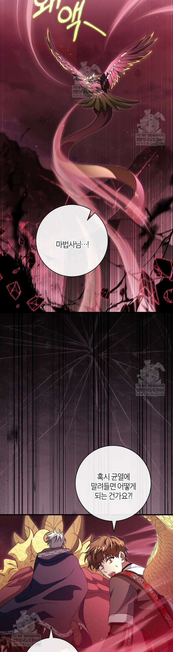 주인공의 구원자가 될 운명입니다 177화 2