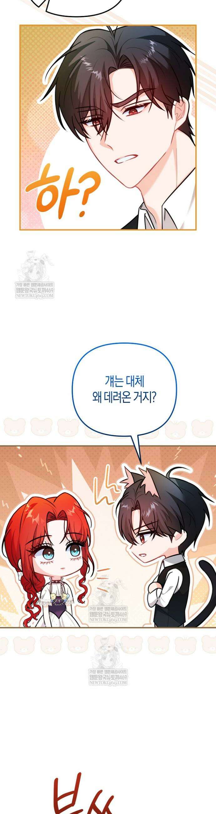 그녀가 악당을 돕는 이유 13화 7