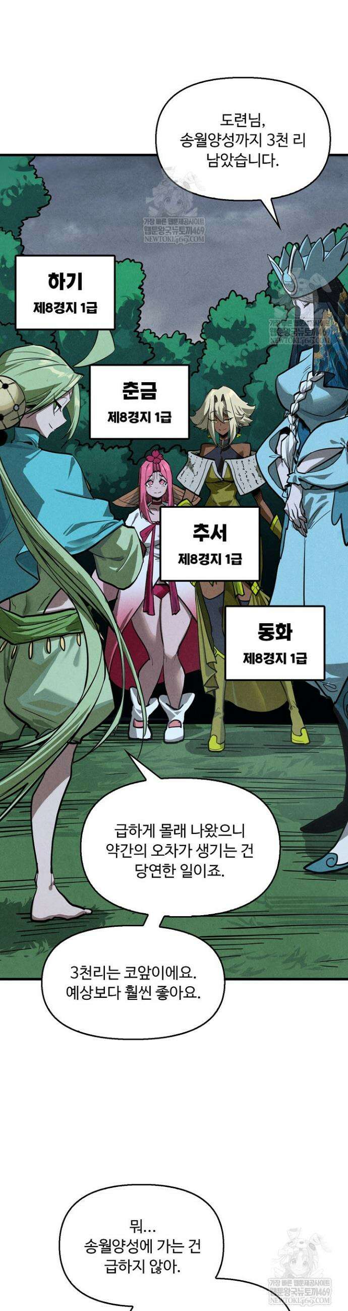 만고지존 454화 17