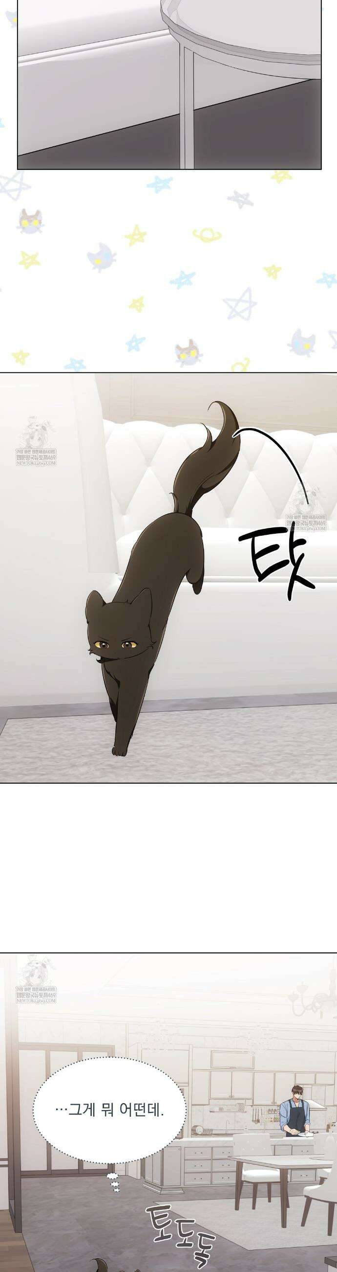 고양이 테라피 19화 2