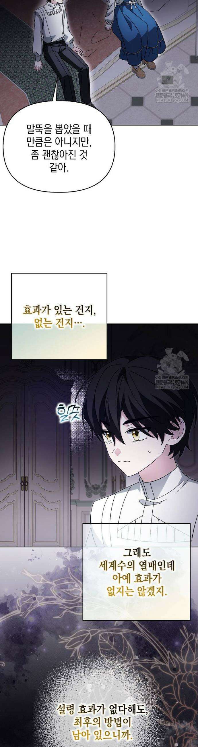 악당의 슬기로운 은퇴 계획 64화 9