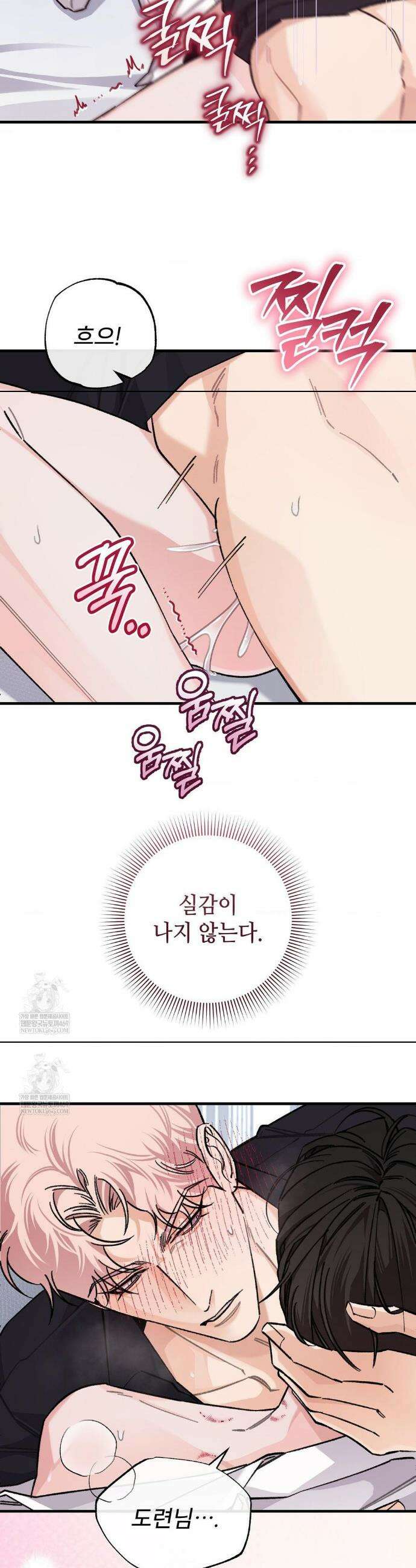 대표님이 취향입니다 35화 2