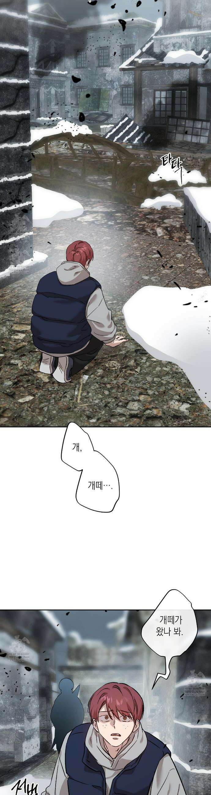 잠자는 숲속의 괴물 39화 15