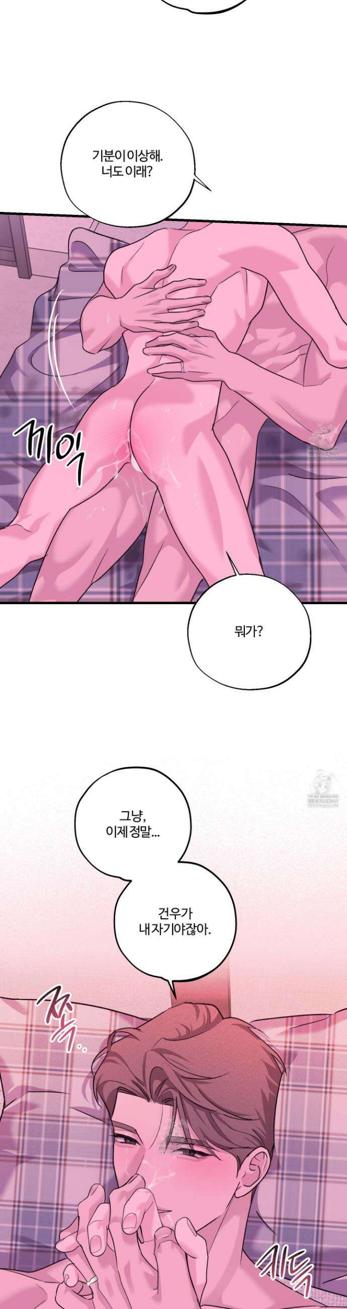 임시 연애 경보 46화(최종화) 11