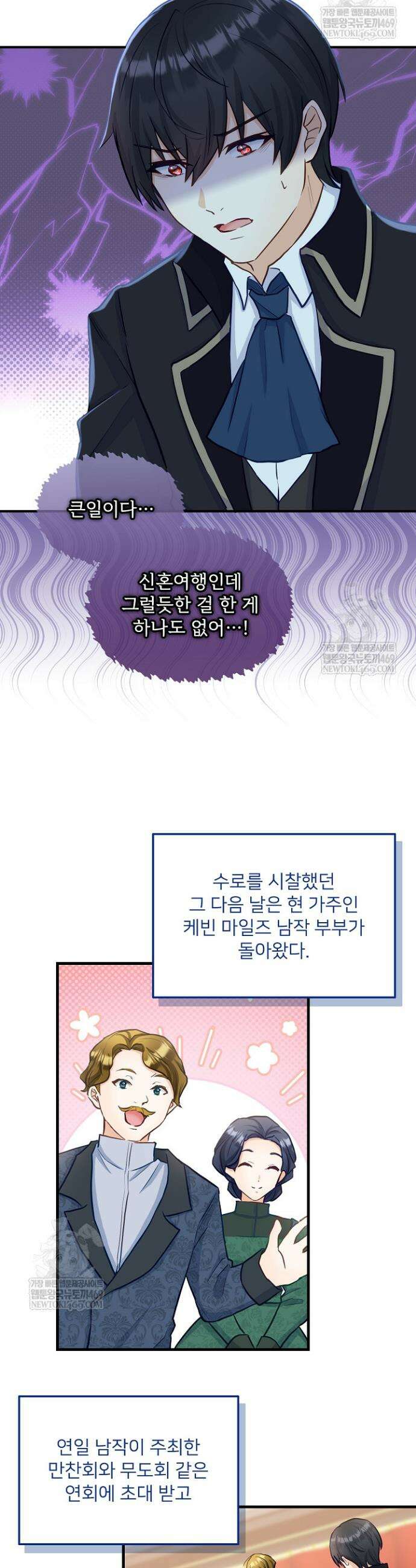 황녀 스베타의 정략결혼 27화 3