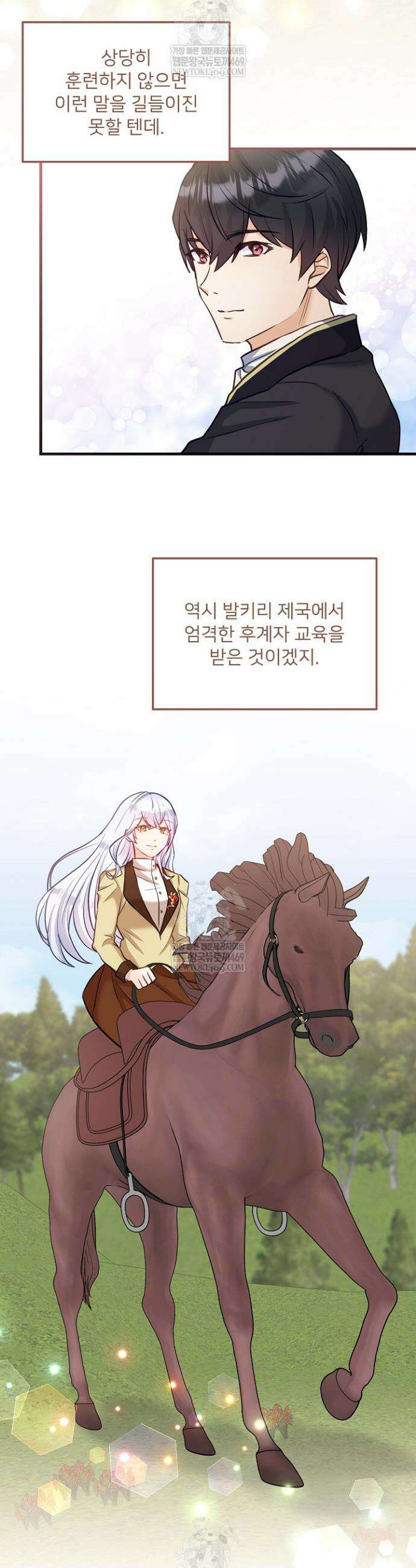 황녀 스베타의 정략결혼 27화 17
