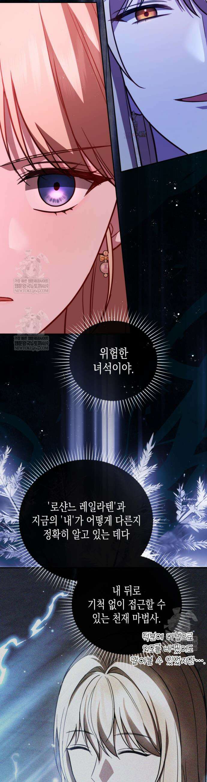 힘을 숨겨도 공녀가 제일 강함 38화 6