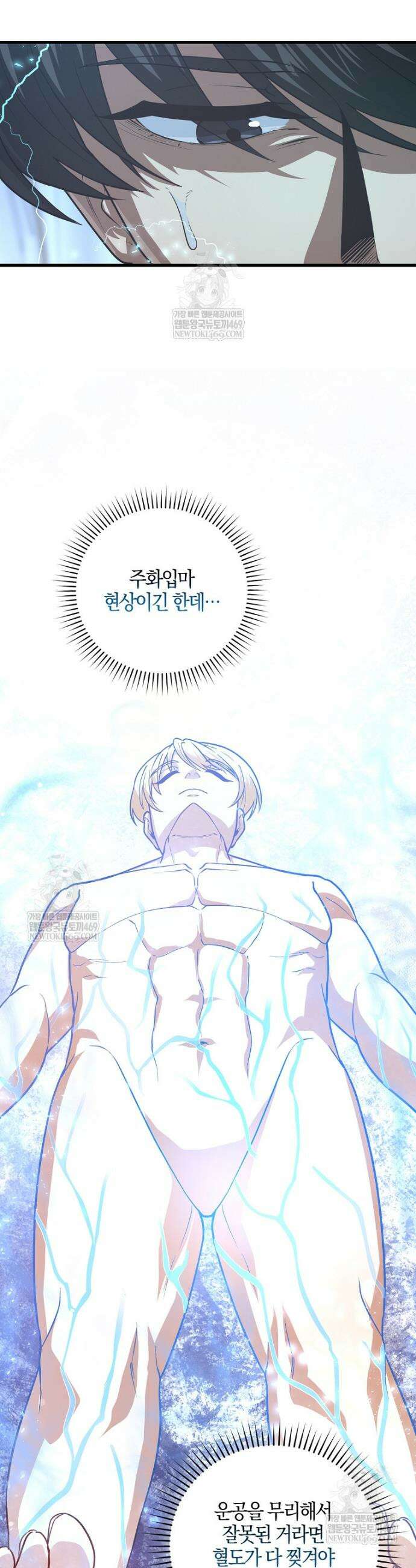 회귀했더니 무공 천재 132화 10