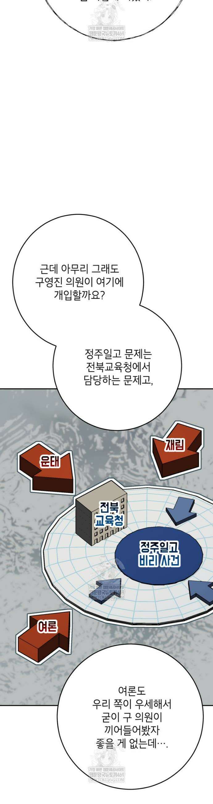 의원님이 보우하사 75화 16