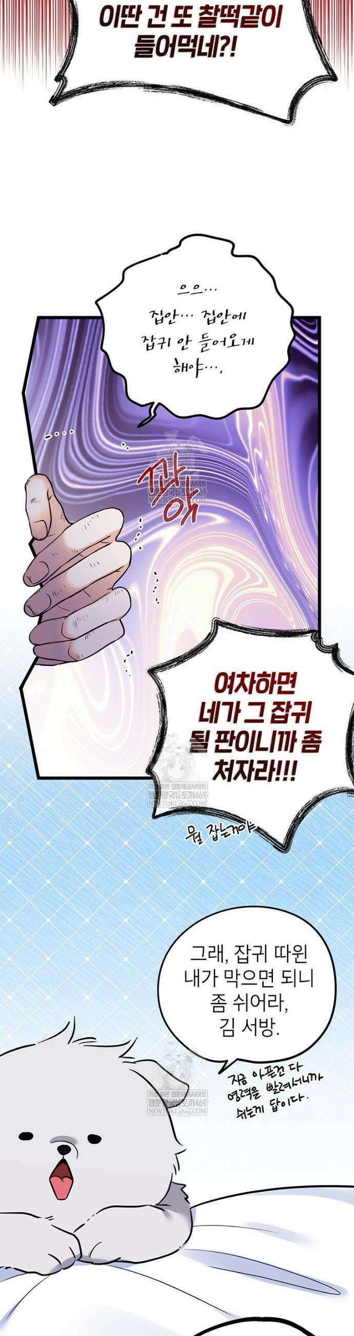 아이돌이 아니라 퇴마사로 데뷔해 버렸다 46화 13