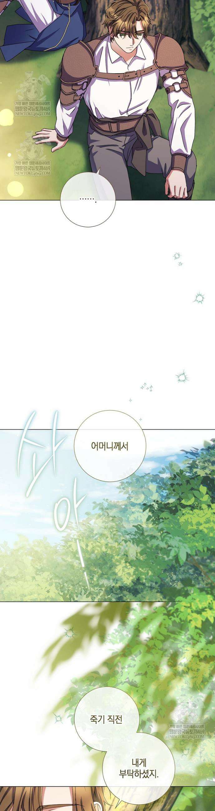 결혼도 안 했는데 무슨 이혼인가요, 폐하 77화 7