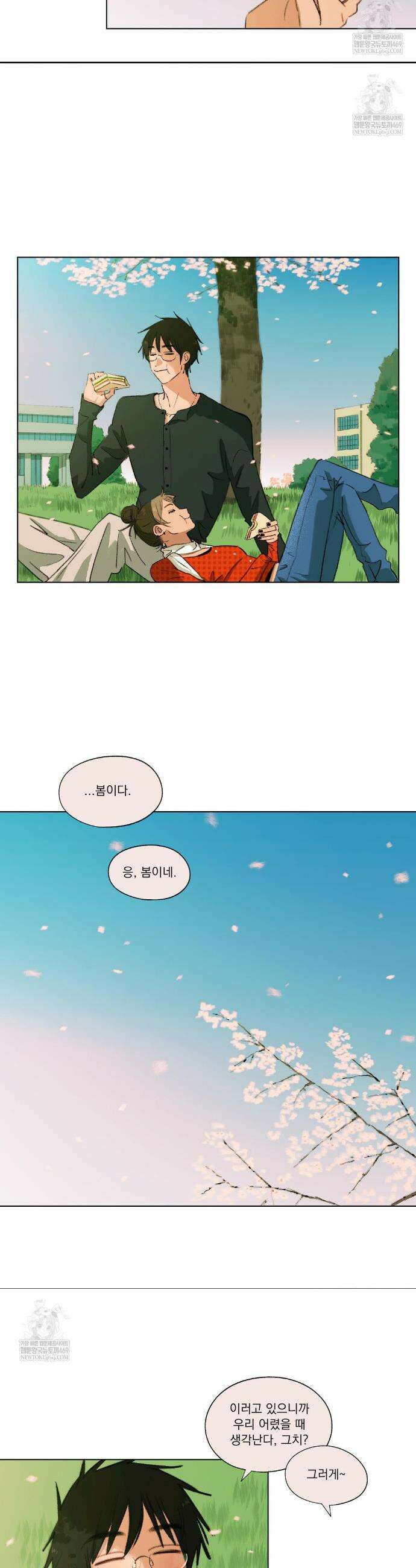 처음의 여름 54화 12