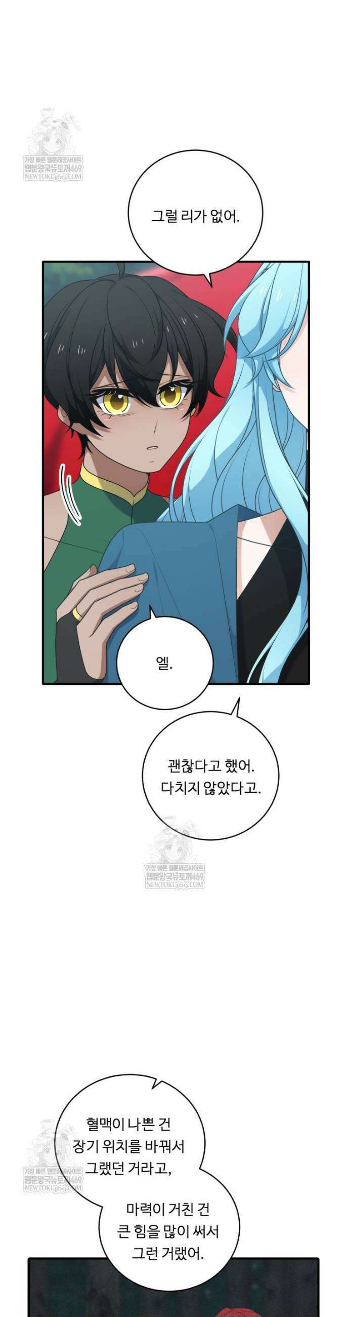 정령왕 엘퀴네스 347화 9