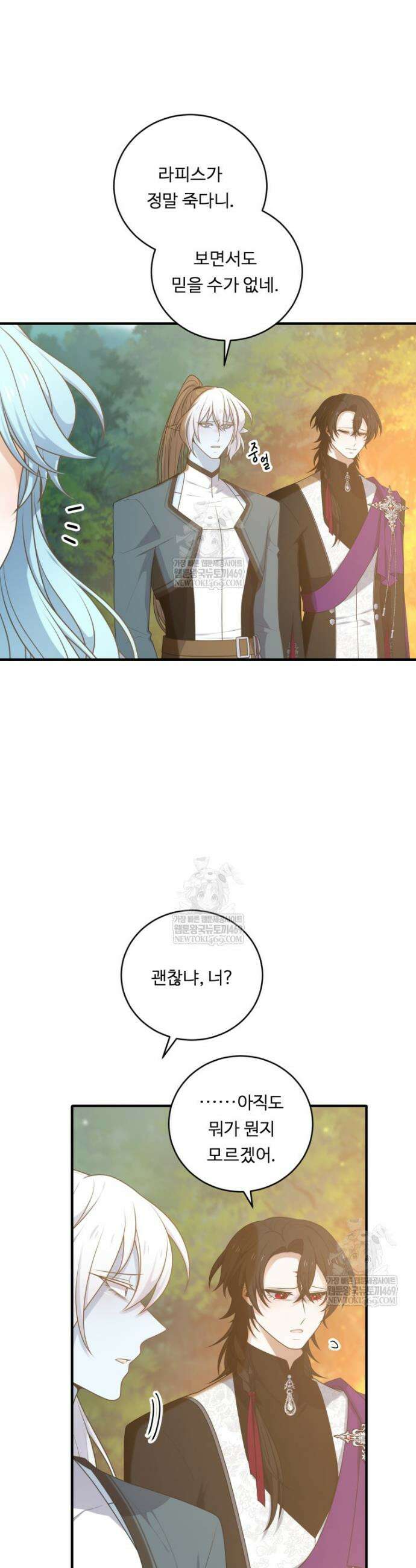 정령왕 엘퀴네스 348화 6