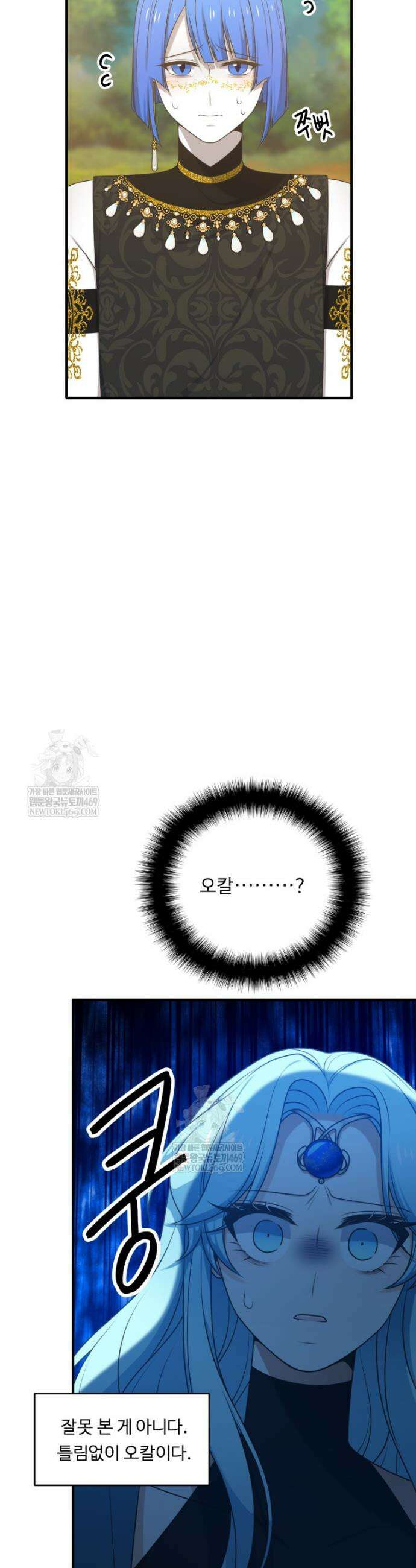 정령왕 엘퀴네스 348화 12
