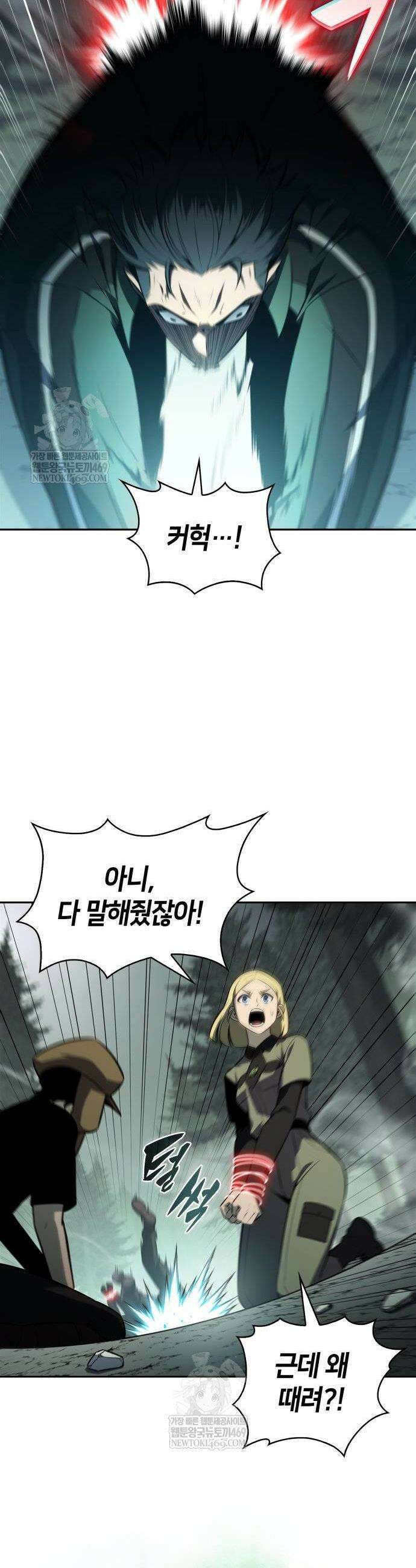 나 혼자 만렙 뉴비 252화 2