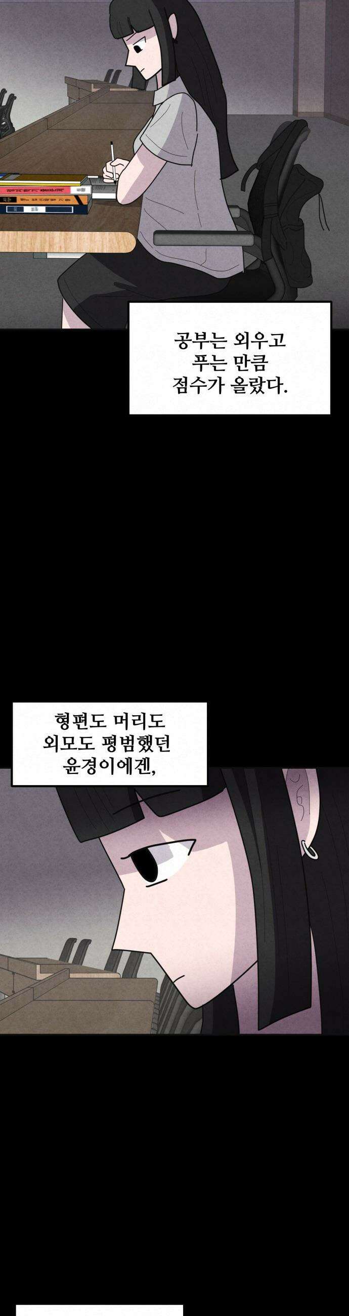 뼈말라인 내가 100kg가 된 이유 - 18화  달라지는 시선 5