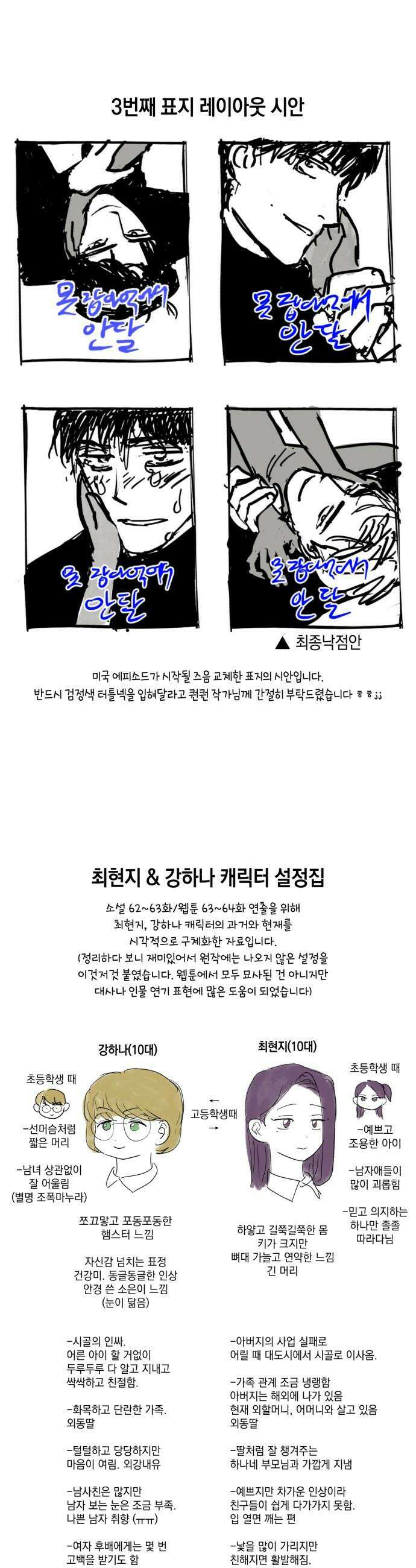 못 잡아먹어서 안달 - 완결 후기 7