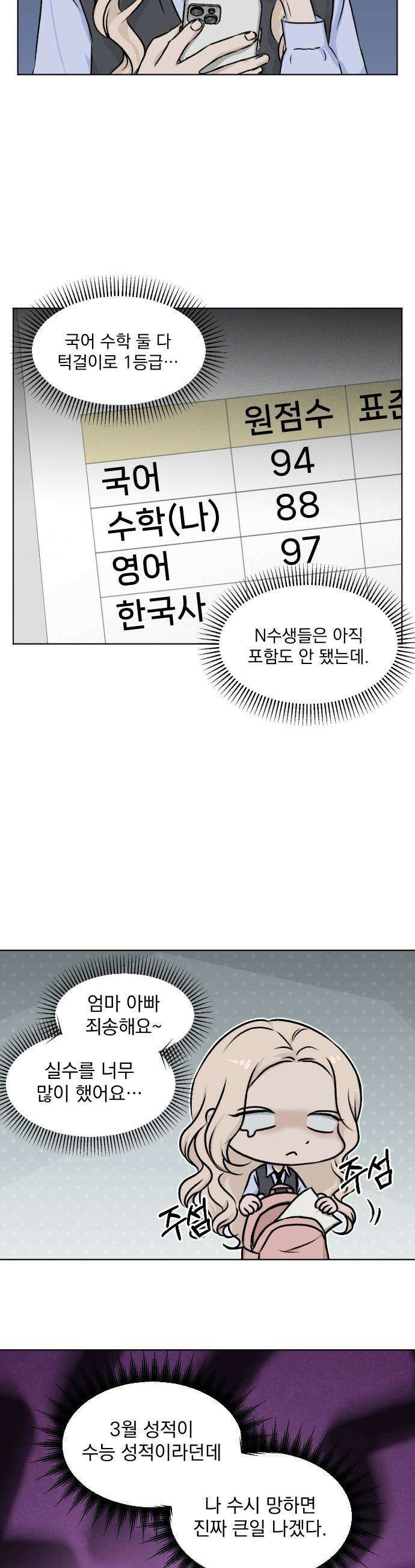 품위증명 - 54． Don`t Look Back(4) 4