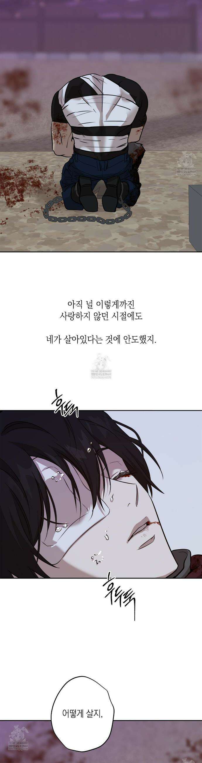 잠자는 숲속의 괴물 46화 28