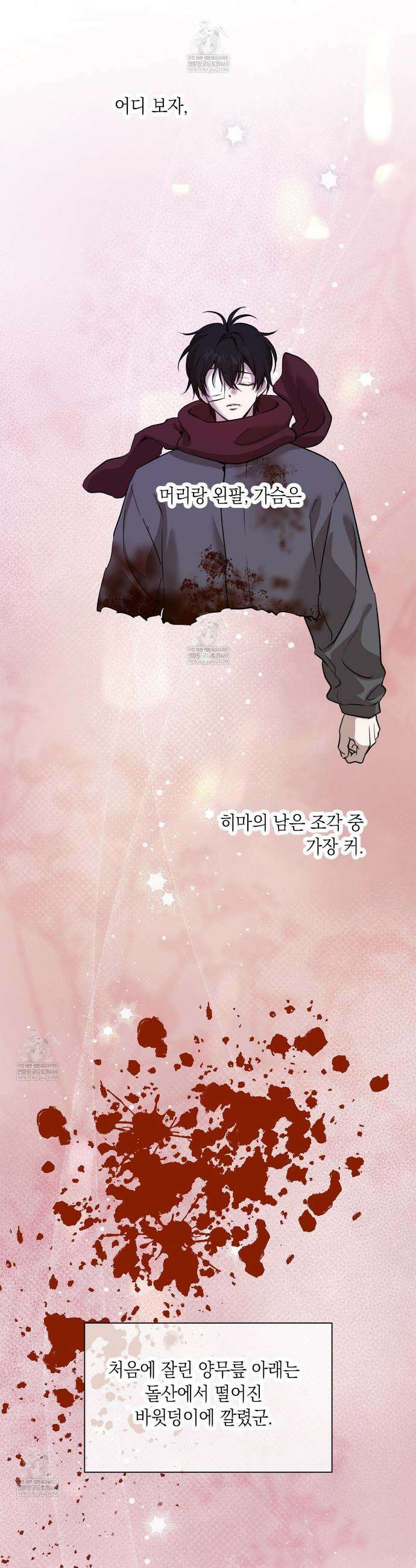 잠자는 숲속의 괴물 46화 32