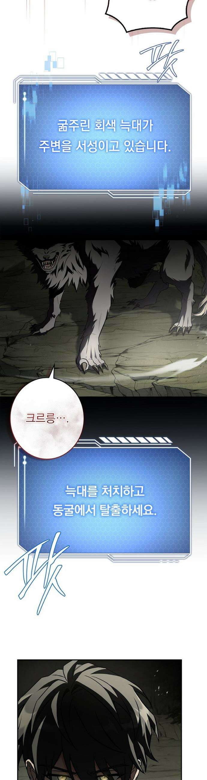 나 혼자 EX급 소환수 3화 11