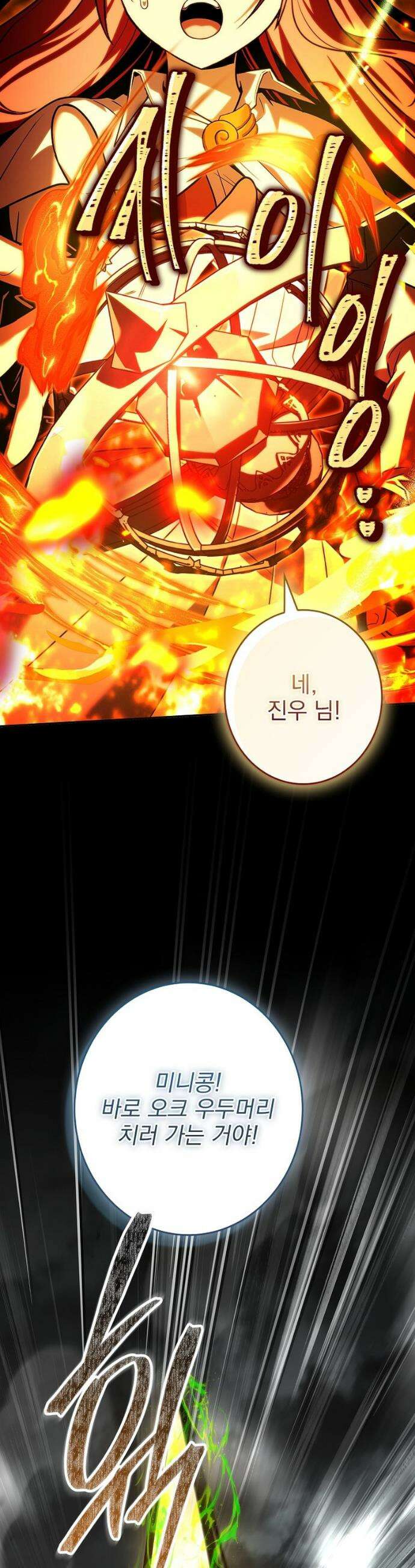 나 혼자 EX급 소환수 13화 11