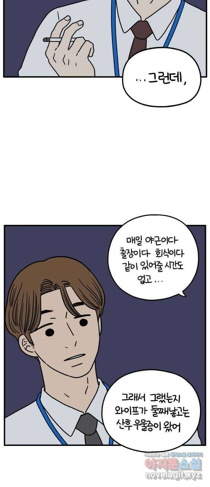 아홉수 우리들 155． 스물 아홉, 안준 下 40
