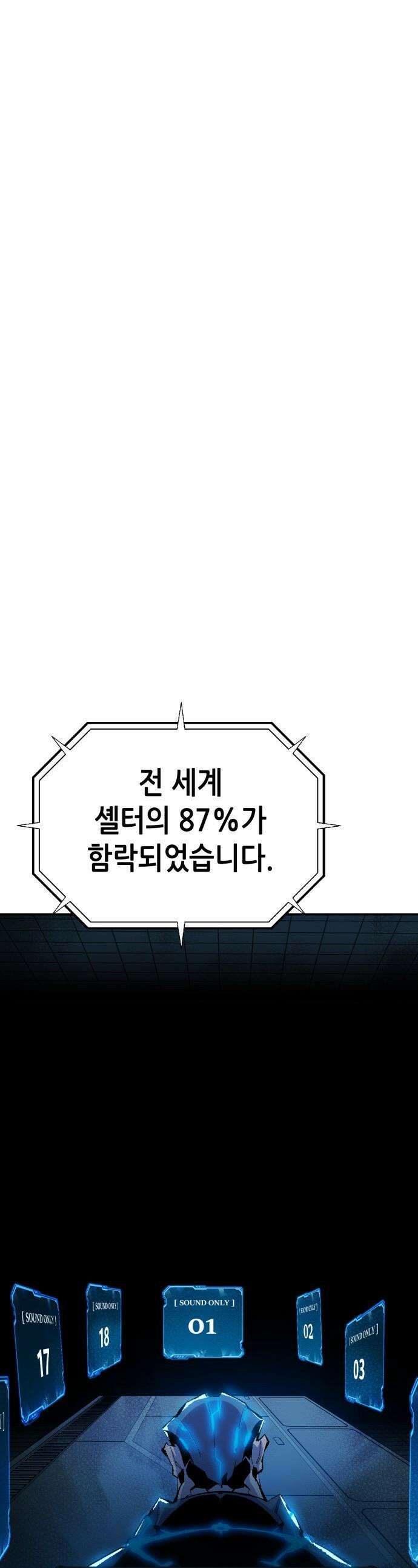 나 혼자 네크로맨서 - 외전) 퍼펙트 엔딩 - 3 (True Ending) 1