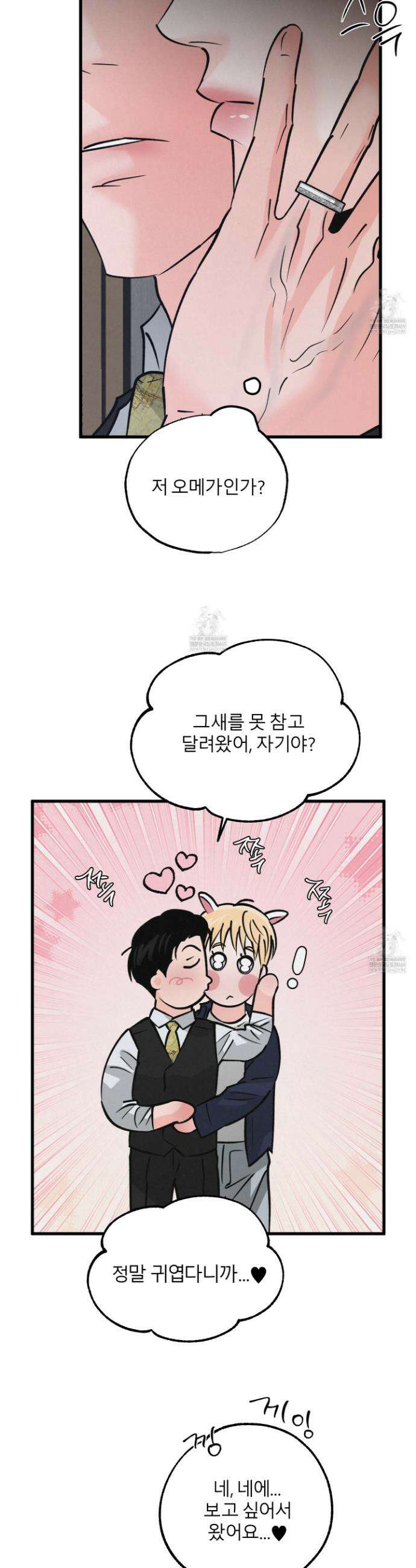 골든 페어(Golden Pair) 외전 2화 3