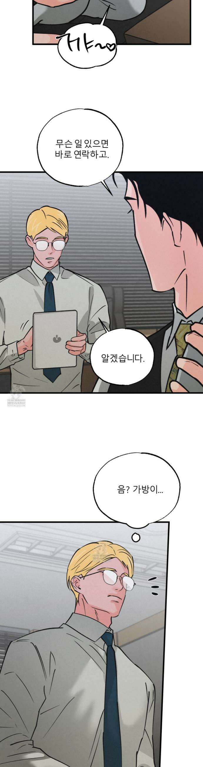 골든 페어(Golden Pair) 외전 2화 6