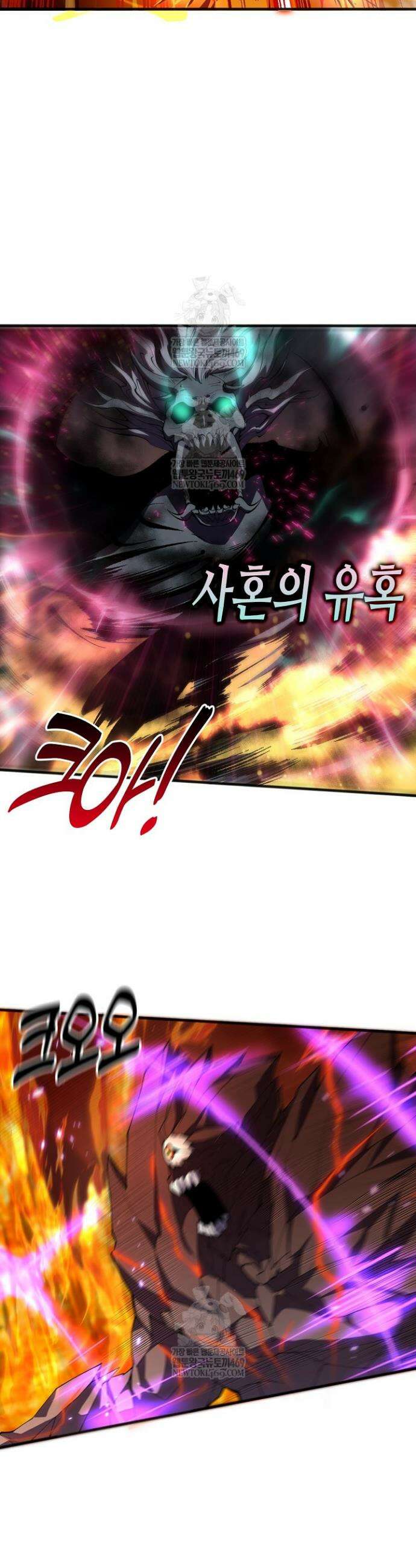 유일무이의 네크로맨서 93화 4