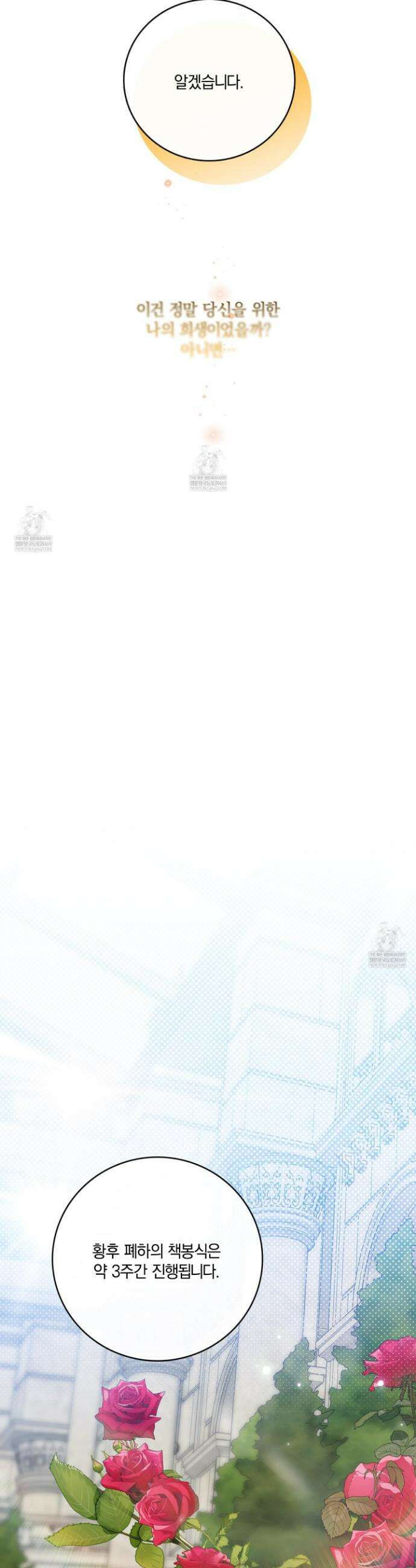 백야의 꽃길 23화 19