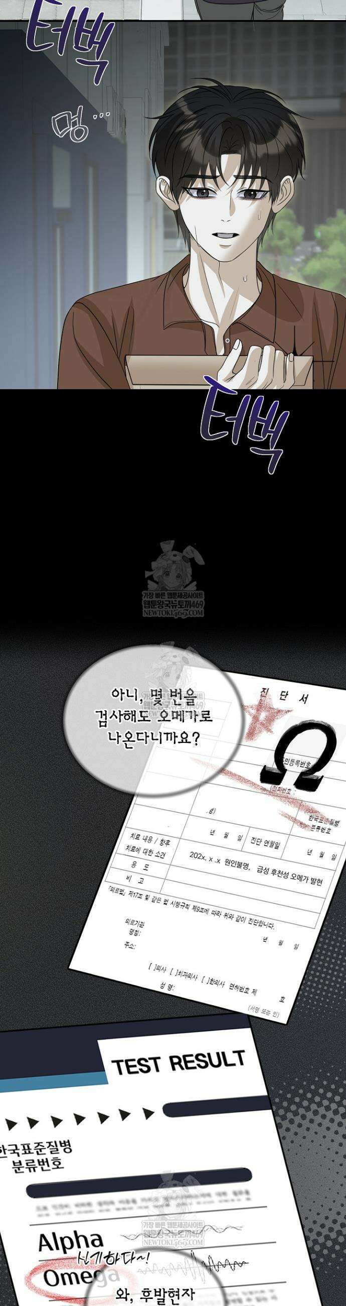 프렛리스 원더!! 34화 7