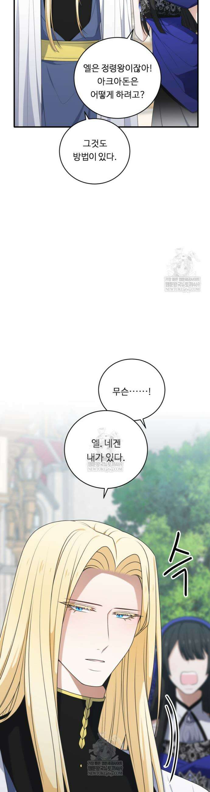 정령왕 엘퀴네스 350화 11