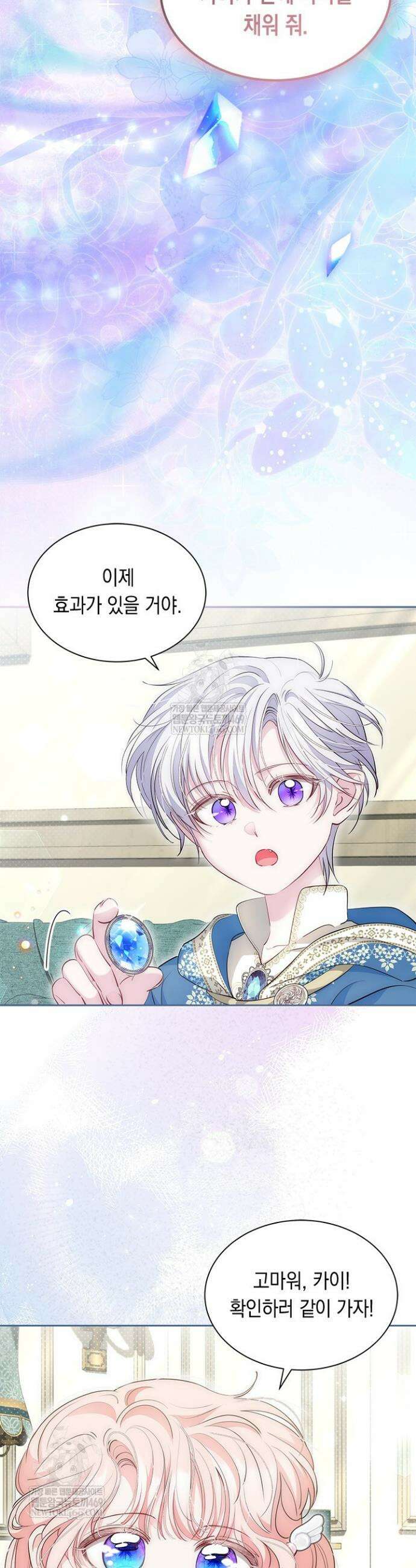 총애를 거절하는데 왜 집착하나요 87화 39