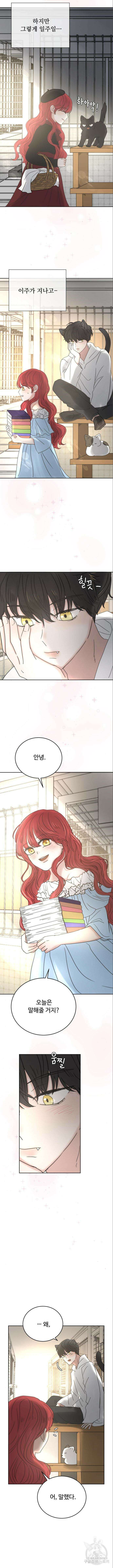 수인보호소에서 남주를 입양해버렸다 18화 2
