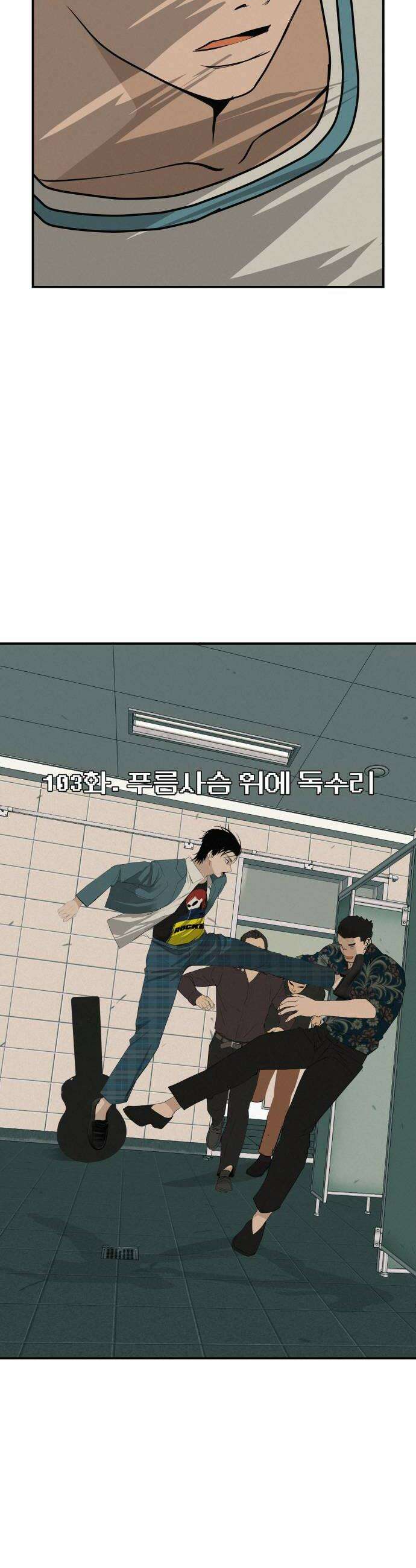 뽀대작렬 103화푸른사슴 위에 독수리 12
